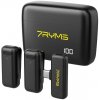 7Ryms Rimo S1 bezdrôtový mikrofón [USB-C]
