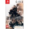 NieR: Automata The End of YoRHa Edition, Kód na stiahnutie - neobsahuje cartridge