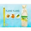 Ušné sviečky HOXI Ylang Ylang