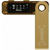 Ledger Nano S Plus Gold Crypto Hardware Wallet