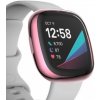 VSETKONAMOBIL 38619 TPU Ochranný obal Fitbit Versa 3 / Fitbit Sense ružový