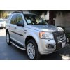 JJ & AUTOMOTIVE Bočné nášlapy pre Land Rover Freelander II OE Style 2007-2016