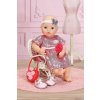 Zapf Creation Baby Annabell Slávnostné šatôčky 43 cm
