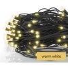 EMOS D1DW01 LED vonkajšia spojovacia vianočná reťaz – sieť, 160LED, 1,5x2m, IP44, teplá biela