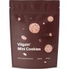 Vilgain Mini Cookies BIO mandle s horkou čokoládou 100 g
