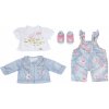 Zapf Baby Annabell Džínsové oblečenie Deluxe, 43 cm