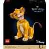 LEGO 43247 Disney Simba, Mladý lví král, stavebnice