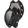 PROTEMIO 112728 PC FULL COVER Plastový kryt so sklom pre Garmin Tactix 8 47mm BLACK-GREEN