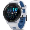 Garmin Forerunner 265 Whitestone / Tidal Blue