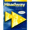 New Headway Pre Intermediate Workbook without Key