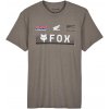FOX tričko FOX X HONDA Premium Ss 24 heather graphite - M
