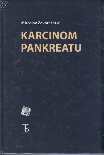 Karcinom pankreatu - Miroslav Zavoral