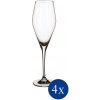 Villeroy & Boch La Divina poháre na šampanské 4 x 260 ml