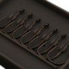Háčik bez Protihrotu Gardner Rigga (BCR) Hooks Barbless Veľkosť 4