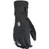 SCOTT Cyklistické rukavice dlhoprsté - AQUA GTX LF - šedá/čierna M