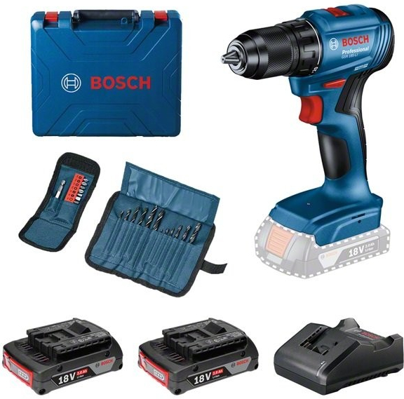 BOSCH GSR 185-LI Professional - 0615990N25