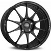 Alu disk OZ ATELIER FORGED SUPERFORGIATA 8.5x19, 5x130, 71,5, ET53 MATT BLACK CON SCRITTE