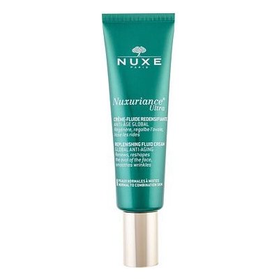 NUXE Nuxuriance Ultra Replenishing Fluid Cream omlazující pleťová péče 50 ml pro ženy