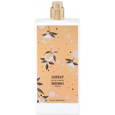 Memo Paris Jannat Parfémovaná voda - Tester 75ml, unisex