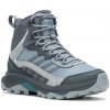 MERRELL-Speed Strike 2 Ws Thermo Mid 2 WP monument Šedá 38 24/25