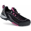 KAYLAND ALPHA KNIT GTX obuv W black/pink - 37 1/2, blk