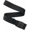látkový opasok BURTON TECH WEB BELT True Black S/M