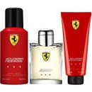 Ferrari Scuderia Red EDT 125 ml + deospray 150 ml + sprchový gél 150 ml darčeková sada