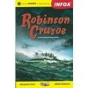 Robinson Crusoe Zrcadlová četba - Defoe Daniel