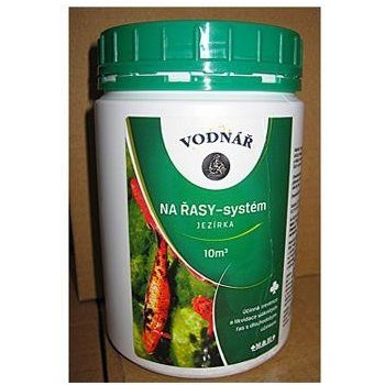 Vodnář Na řasy SYSTÉM 0,25 kg