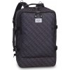 Bestway cestovný batoh cabin pro - prints 40l - antracitová
