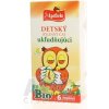 APOTHEKE BIO DETSKÝ BYLINNÝ ČAJ UKĽUDŇUJÚCI nálevové vrecká (od ukončeného 6. mesiaca) 20x1,5 g (30 g)