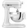 KitchenAid KitchenAid Kuchynský robot 5KSM55XX HEAVY DUTY 5,2 l, biela