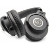 Káblové slúchadlá Audio-Technica ATH-M40x Náušné Čierne