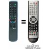 Sony RM836, RM839, RM883 náhradný diaľkový ovládač iného vzhľadu