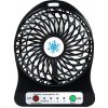TFY TFY, MPF95B Mini fan prenosný ventilátor,čierny
