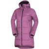 Northfinder Dámska outdoorová zateplená 2L bunda RHIANNON purplegrape M BU-6334OR