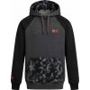 Mikina s kapucňou Mikado MFT HOODIE - veľ XL - op.1ks