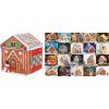 EUROGRAPHICS Puzzle v plechové krabičce Perníková chaloupka 550 dílků