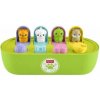 Fisher Price Vyskakovací hračka pro jemnou motoriku