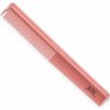 JRL Cutting Comb J301 profesionálny kombinovaný hrebeň J301 PINK