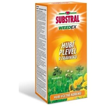 Substral Weedex koncentrát na burinu v trávniku 500 ml