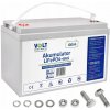 100Ah Batéria LiFePO4 BMS 12,8V (100A)