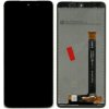 Továrenský Samsung Galaxy Xcover 5 OLED LCD displej s dotykom a predným rámom