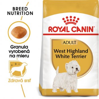 Royal Canin West Highland White Terrier 3 kg