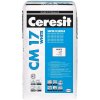 CERESIT Bílé vysoce elastické lepidlo CM17 WHITE na obklady a dlažby, 25 kg