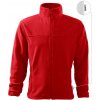 Rimeck Jacket 280 Pánska fleece bunda 501 červená 07 (brand label) L