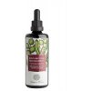 Nobilis Tilia Makadamiový olej cpk - 100 ml - fialové sklo