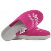 Befado detské papuče ružové veľkosť 26