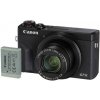 Canon PowerShot G7 X Mark III Battery Kit čierny