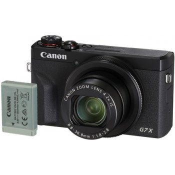 Canon PowerShot G7 X Mark III